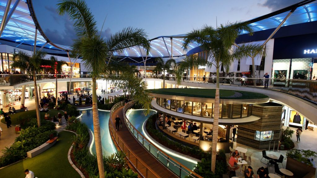 pacific fair - Ultimate Gold Coast Shopping Guide - The Broadview